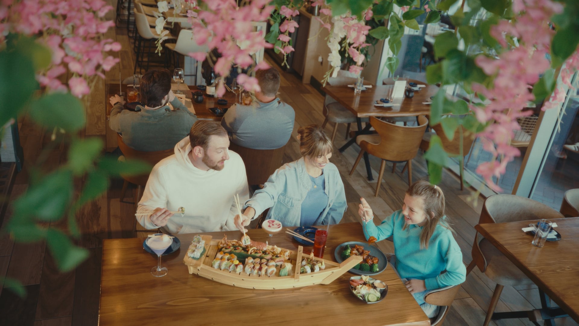 Still 3 from Visit Dublin, Ohio — cinematography by Grant Smucker